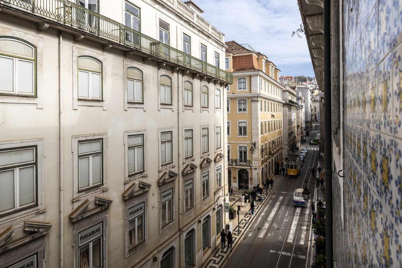 Pombalino Design Apartment Em Baixachiado Lisboa Exterior foto