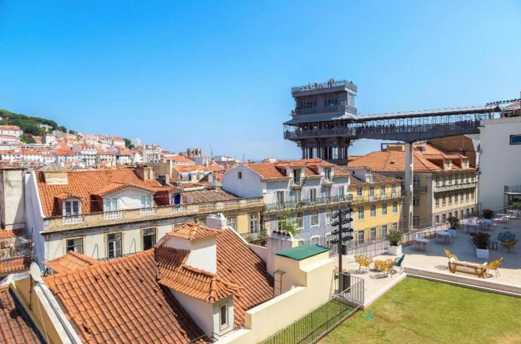 Pombalino Design Apartment Em Baixachiado Lisboa Exterior foto