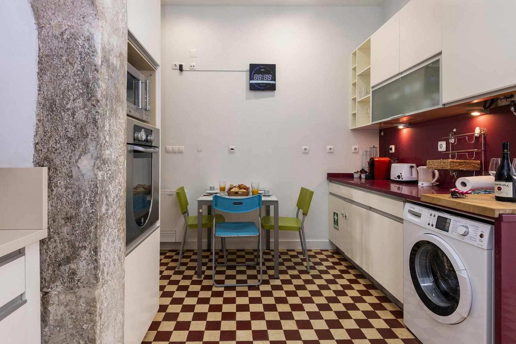 Pombalino Design Apartment Em Baixachiado Lisboa Exterior foto