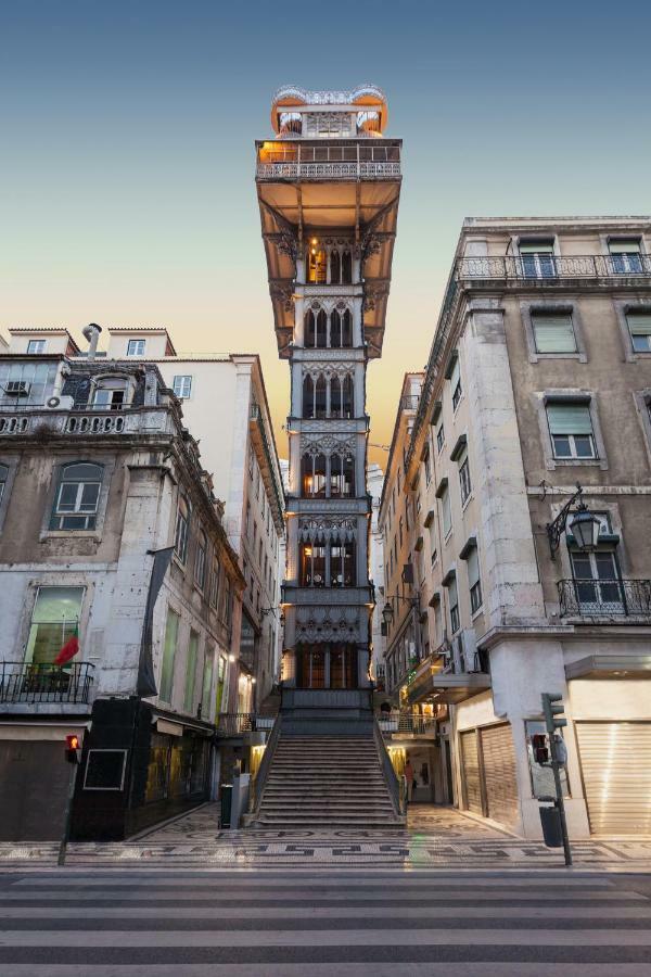 Pombalino Design Apartment Em Baixachiado Lisboa Exterior foto